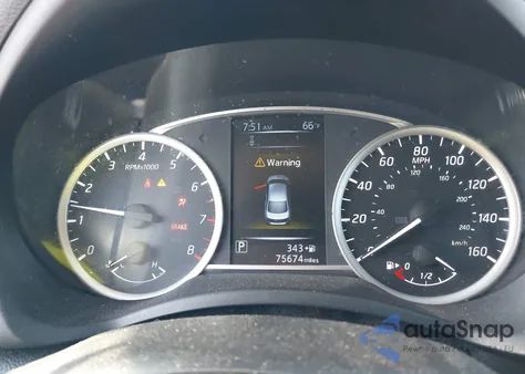 2018 Nissan Sentra S из США, поврежденный, VIN 3N1AB7AP4JY225776